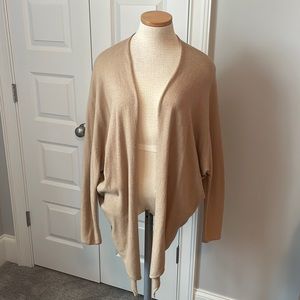 Ralph Lauren Sport wool/cashmere blend cardigan size Large